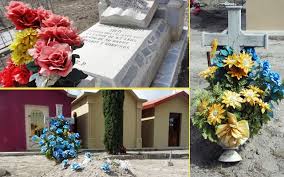 Maybe you would like to learn more about one of these? Here S What A Small Town Mexican Cemetery Looks Like