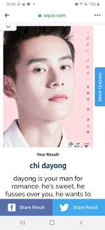 Admin t Got Tang Jiale lets take the quiz and COMMENT YOUR RESULT  https://uquiz.com/quiz/pO3HSL/which-yu-qing-3rd-year-regular-would-be-your-boyfriend?p=449329  From Twitter