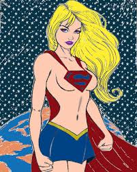By best coloring pagesoctober 24th 2017. Supergirl Coloring Page By Rstaff3 On Deviantart