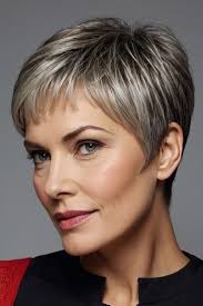 30 Trendy Short Haircuts for Women Over 50