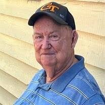 Edgar "Hershel" Franklin Whitaker Obituary