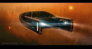 The futuristic cars of blade runner 2049. The Art Of Blade Runner 2049 Blade Runner 2049 Blade Runner Blade Runner Car