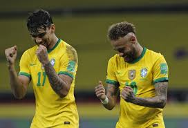 El compromiso, que se disputará en el estadio olímpico nilton santos de río de janeiro, lo transmitirá caracol televisión, rcn, win sports + y directv sports. Brasil Enfrenta Hoy Un Ecuador Que Se Resiste A Dejar La Copa America 2021 Noticias Agencia Peruana De Noticias Andina