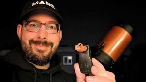 Finding the Planets During the Day using Celestron's SkyAlign