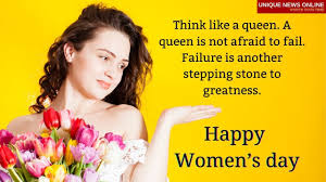 International women's day wishes for wife, sisters, friends. Cflc9jnvamacmm