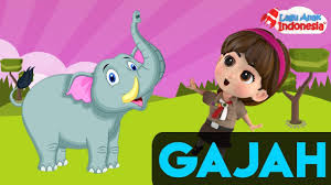 #indonesianfairytales gajah dan semut | elephant and ant in indonesian | dongeng | dongeng anak | cerita2 dongeng indonesia | dongeng anak indonesia kartun |. Lagu Anak Gajah Lagu Anak Indonesia Nursery Rhymes Ø£ØºÙ†ÙŠØ© Ù„Ù„Ø£Ø·ÙØ§Ù„ Youtube
