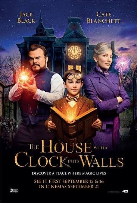The House with a Clock in Its Walls Review - IGN