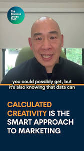 Using Calculated Creativity in Marketing
