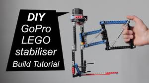 How to make a gimbal | diy gimbal for action camera. How To Build A Diy Camera Stabilizer Using Lego Petapixel