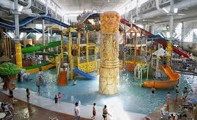 Stay With Water Park And Theme Park Passes At Kalahari Resorts In Wisconsin Dells Wi Dates Into June Kalahari Resorts Wisconsin Dells Waterpark Kalahari Resort Wisconsin