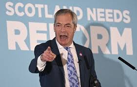 Nigel Farage launches legal challenge over Labour's delayed elections |  Politics | News | Express.co.uk