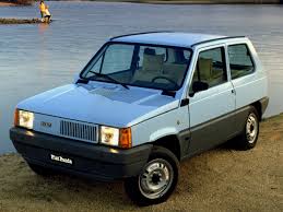 Automobile Nostalgie Fiat Panda 40 Ans De Malice