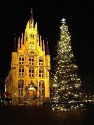 Winter In Holland Gouda By Candlelight Event Netherlands Holland Netherlands Travel