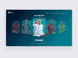 Tickets are 100% guaranteed by fanprotect. Uefa Euro 2020 Landing Page Concept By Grzegorz Musial On Dribbble