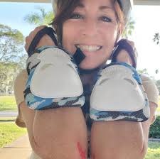 Kathy Otto and her husband...