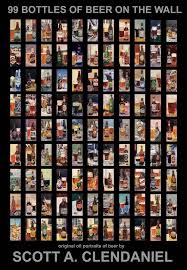 99 Bottles Of Beer On The Wall Original Song 99 Bottles Of Beer On The Wall Beer Poster 24x36 Graduation Etsy Beer Poster Beer Art Beer Painting