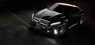 Toyota 30 prius wald 50look zvw30 sports line. Mercedes Benz S Class Coupe Gets A New Wald Body Kit