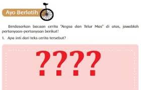 Kesimpulan (lagu kicir kicir tidak memiliki nada. Pelajaran Sd Kelas 4 Oriflameid