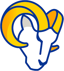 Los Angeles Rams Alternate Logo National Football League Nfl Chris Creamer S Sports Logos Pag Los Angeles Rams Logo Los Angeles Rams Football Logo Design