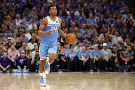 Simmons does a terrific job of setting. Looking Back At Buddy Hield S Breakout Season The Spax