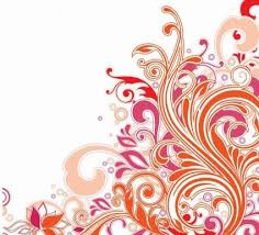 To design something beautiful, you need to be inspired and a lot of time. Remolino Diseno De Arte Floral Vector Vector Art Free Vector Graphics Free Art