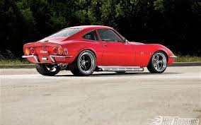 1969 Opel Gt Passenger Side Opel Old Classic Cars Classic Cars