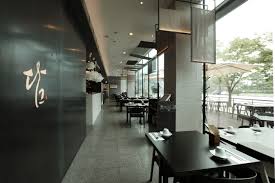 Korean Restaurant Interior Interior Design Company Design Danaham Restaurant Interior Interior Design Companies Interior