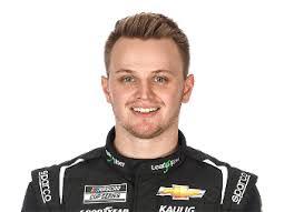 Justin Haley's Instagram, Twitter & Facebook