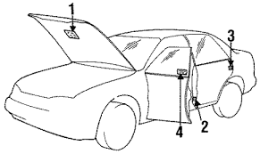 Let cargurus find you the best 1996 hyundai accent deals. Labels For 1996 Hyundai Accent Delray Hyundai Parts