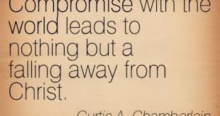 Dietrich Bonhoeffer Quotes On Christ But A Falling Away From Christ World Compromise Meetvil Bonhoeffer Quotes Sweet Quotes Dietrich Bonhoeffer Quotes