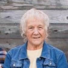 Mrs. Virginia May Yancy Obituary September 24, 2022