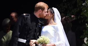 Check out their wedding pictures. 10 Adorable Photos Of Prince Harry Meghan Markle S Wedding