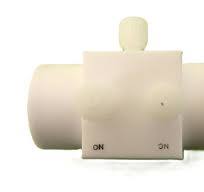 Lam Research 22-129855-00 Diverter Valve DTR-105875-PTFE Beco Sabre Etch New
