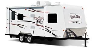 We offer new and used rvs, motorhomes, fifth wheels, toy haulers, travel trailers, from brands like forest river, travel lite rv, tiffin motorhomes, kz rv, keystone rv, and shasta, as well as parts, service, and financing. 2013 Spree Escape Series M 14rb Specs And Standard Equipment Nadaguides