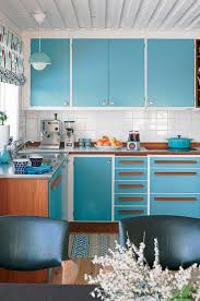 (via seattle staged to sell and design) 73 Stylish And Atmospheric Mid Century Modern Kitchen Designs Digsdigs