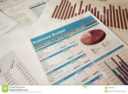 Budget Planning Stock Photo Image Of Chart Meeting 59856944