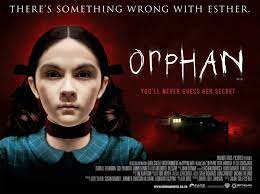 The couple decide to adopt a child. Movie Review Rewind Orphan 2009 Sobros Network