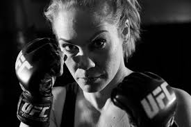 You can't just have a go and see what happens. Embarrassment Isn T Shame A Conversation With Women S Mma Pioneer Julie Kedzie