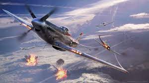 P 51 Mustang 1920x1080 War Thunder P51 Mustang Thunder