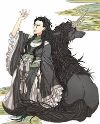 Taiki Juuni Kokuki 984684 Zerochan The Twelve Kingdoms Japanese Mythical Creatures Anime