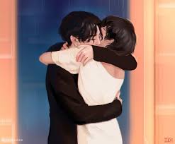 صور منحرفه لبانقتان Taekook Vkook Fanart Fan Art