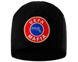I wasn't going to even release it. A012 Uefa Mafia