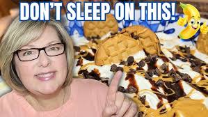 Nutter Butter Banana Pudding