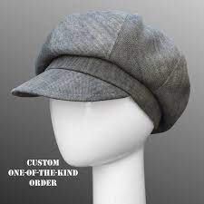 Katia Oversized Romantic Newsboy Slouchy Unisex Paperboy Flat Etsy Newsboy News Boy Hat Oversized