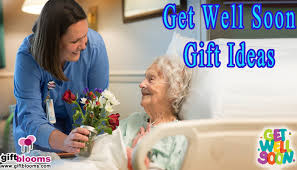 What to say on get well flowers. Say Get Well Soon To Your Dear One With This Unusual Gifts