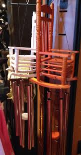 Rocking Chair Wind Chimes Cracker Barrel Cracker Barrel Wind Chimes Old Country Stores