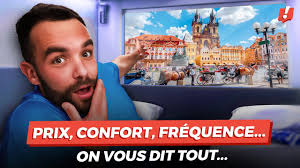 Train de nuit European Sleeper Bruxelles-Prague : prix, durée, fréquence...  guide complet