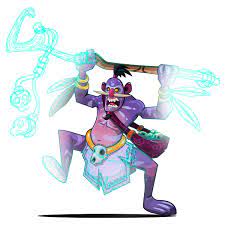 Picked 230 times in the last 8 days and has a winrate of 47.4% it's mostly played by solo (3), papita (1), svg (1), attacker! Witch Doctor Fan Art On Behance