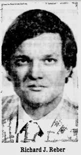Richard John Reber (1949-1998)