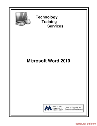 Text, video, and image content make all the difference when it comes to word document size. Ms Word Formatting Tutorial Pdf